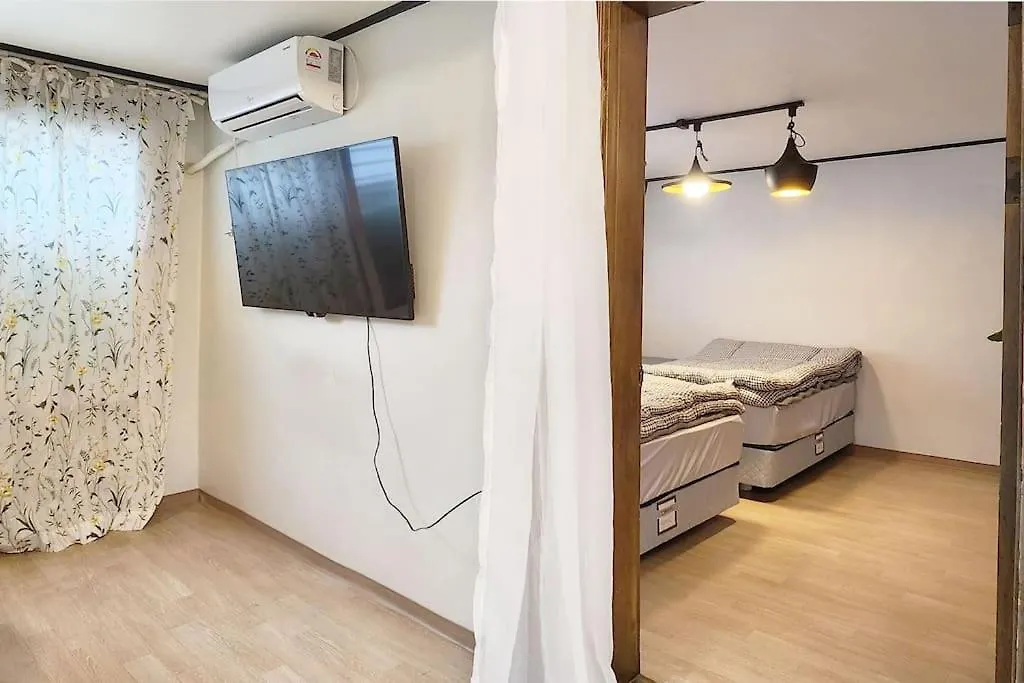 Hongdae Yeontral Park Exit7 K-7 Apartamento Seul 0*,  Coreia do Sul