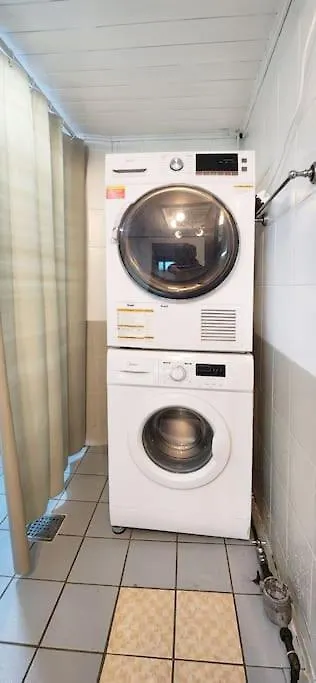 Hongdae Yeontral Park Exit7 K-7 Apartamento Seul Coreia do Sul