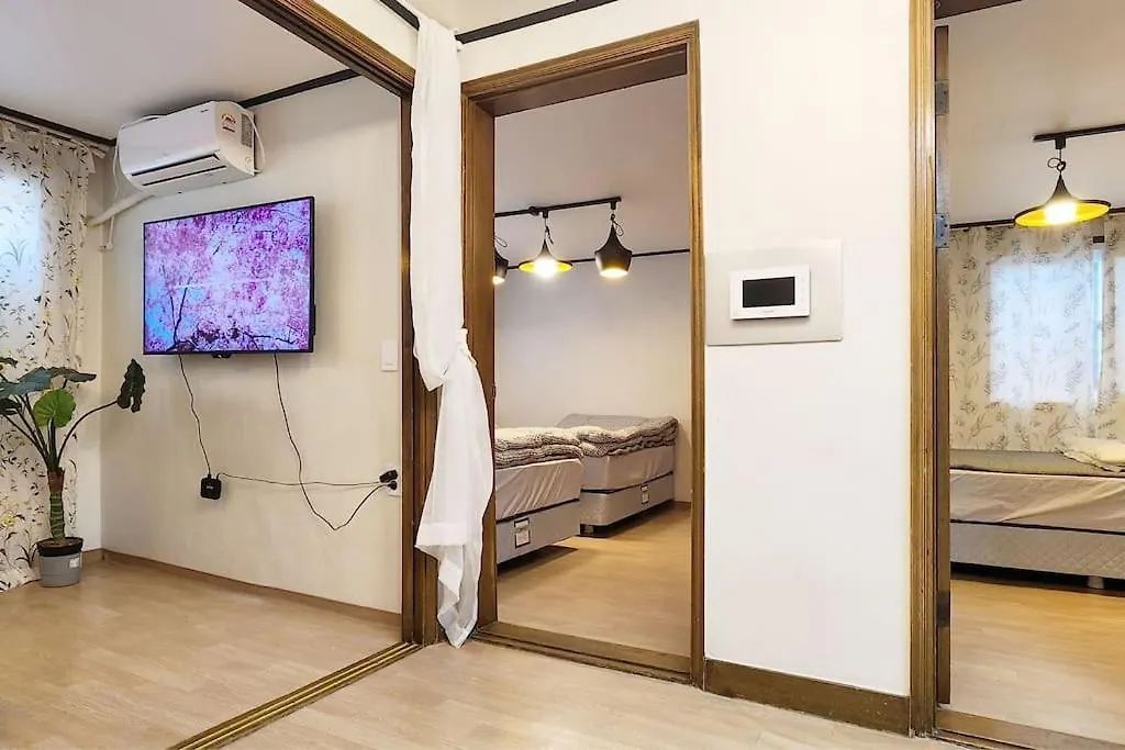 Hongdae Yeontral Park Exit7 K-7 Apartamento Seul Coreia do Sul