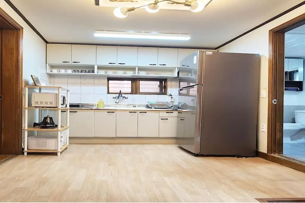 Hongdae Yeontral Park Exit7 K-7 Apartamento Seul Coreia do Sul