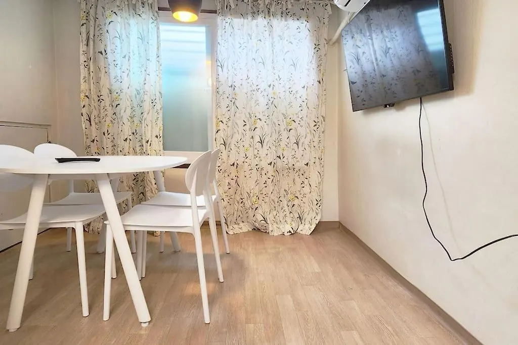 Hongdae Yeontral Park Exit7 K-7 Apartamento Seul