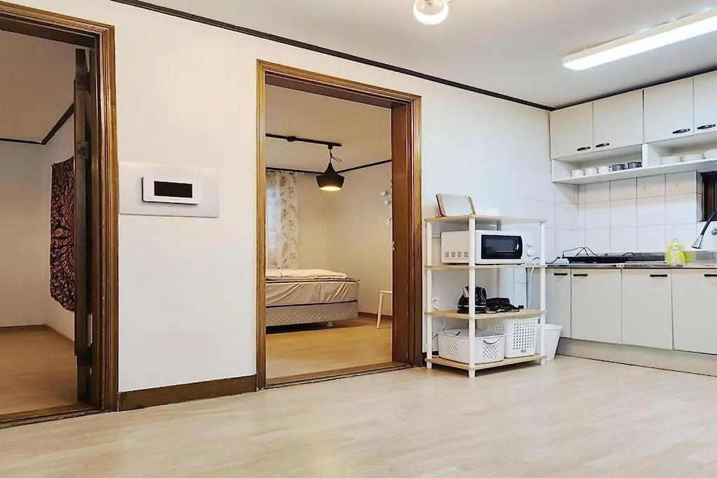 Hongdae Yeontral Park Exit7 K-7 Apartamento Seul Coreia do Sul