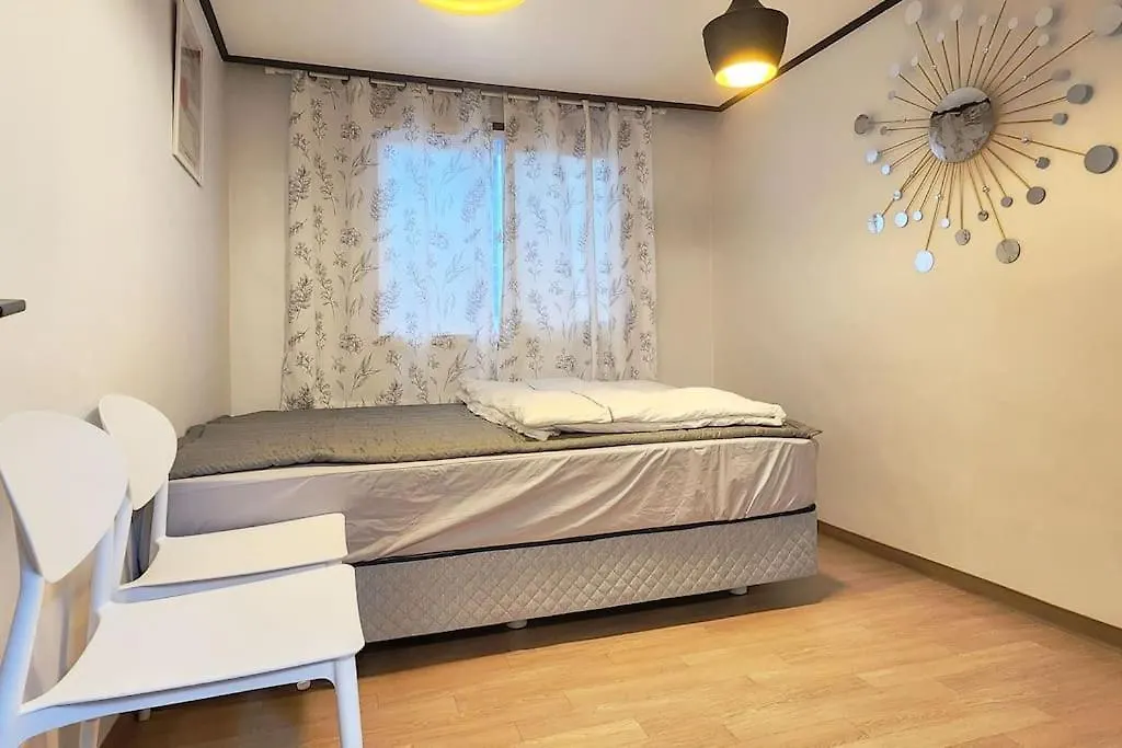 Hongdae Yeontral Park Exit7 K-7 Apartamento Seul 0*,